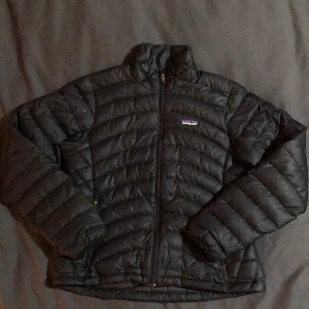 Patagonia down sweater